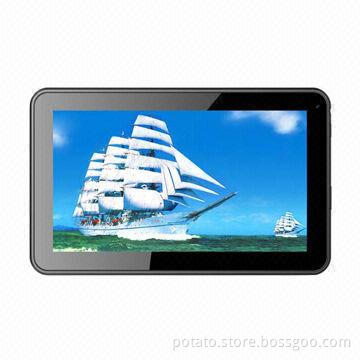 9 inch Rockchips RK3026 Dual Core Simple Tablet PCs